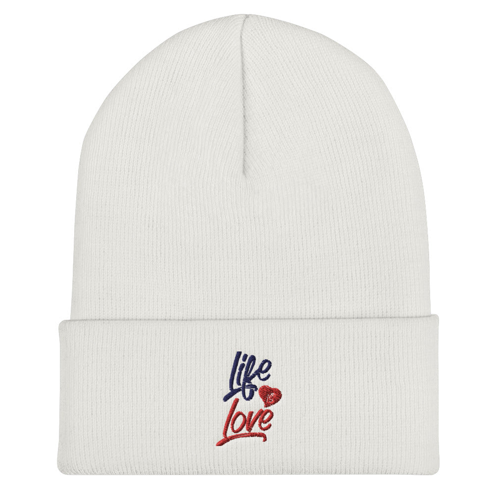 Cuff Beanie