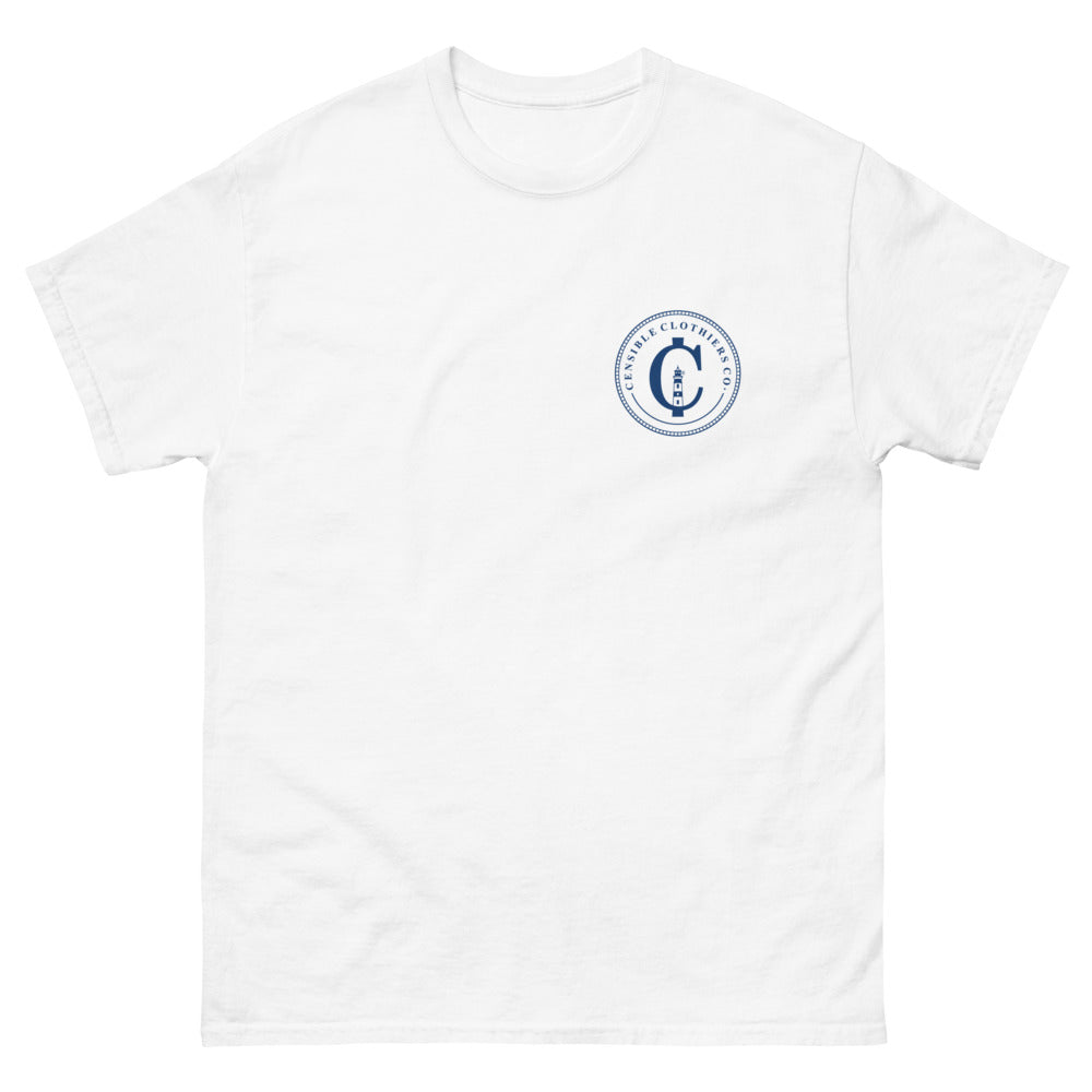 Men's heavyweight tee