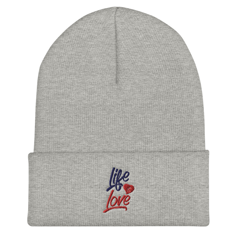 Cuff Beanie